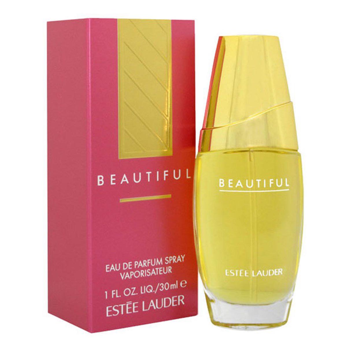 Estee Lauder Beautiful Eau De Parfum 30Ml Vaporizador